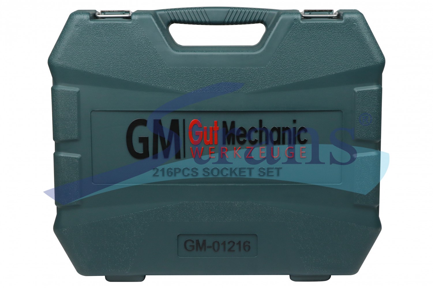 Набір Інструментів Gut Mechanic 216 Шт Gm01216 купити в Україні